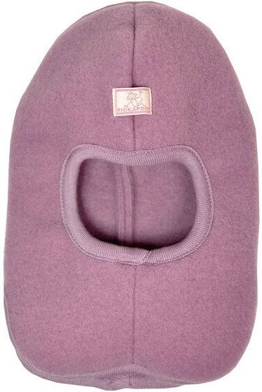 Pickapooh Sturmhaube kbT Schurwolle Fleece