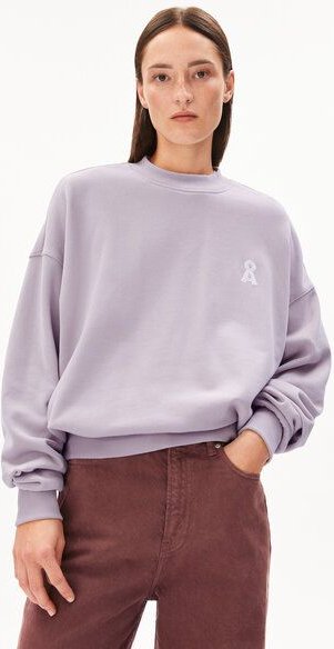 ARMEDANGELS ICONIC Å ALIZAA Damen Sweatshirt aus Bio-Baumwolle