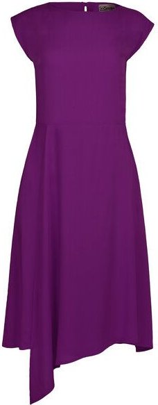 SinWeaver alternative fashion Kurzes Kleid, Sommerkleid, Rückenausschnitt und Taschen