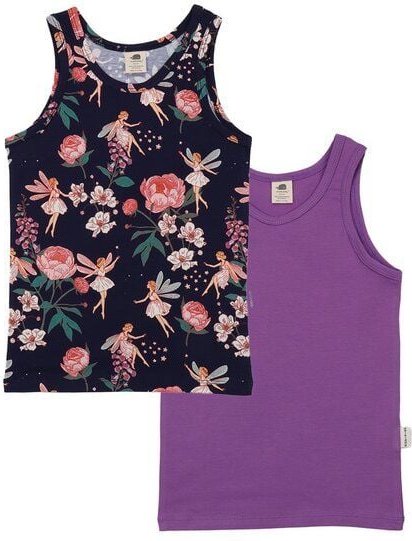 Walkiddy Fairies and Flowers-Undershirt