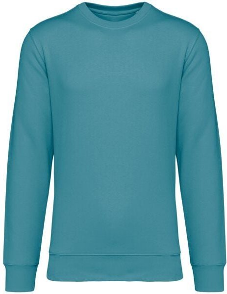 Greenspired Umweltfreundliches Unisex-Sweatshirt mit Rundhalsausschnitt 350g/m² XXS - 4 XL (slimfit)