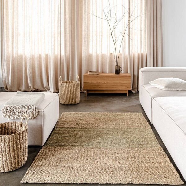 atisan Seegras Teppich Nuo