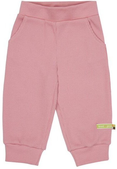 loud + proud Babys & Kinder Hose Waffel, GOTS-zertifiziert