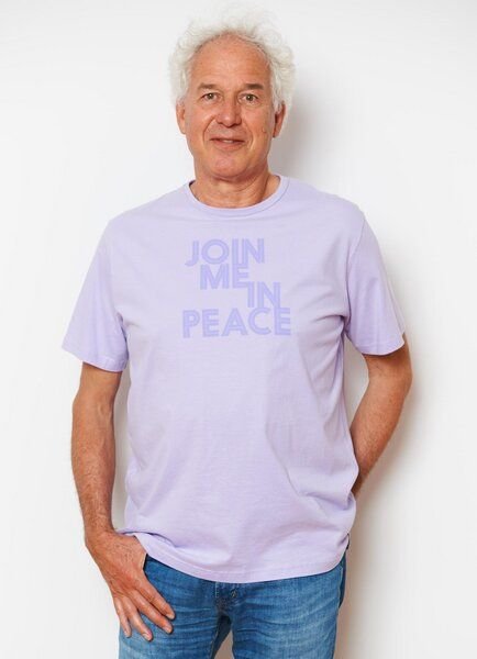 SPARKLES OF LIGHT Yoga Shirt | JOIN ME IN PEACE