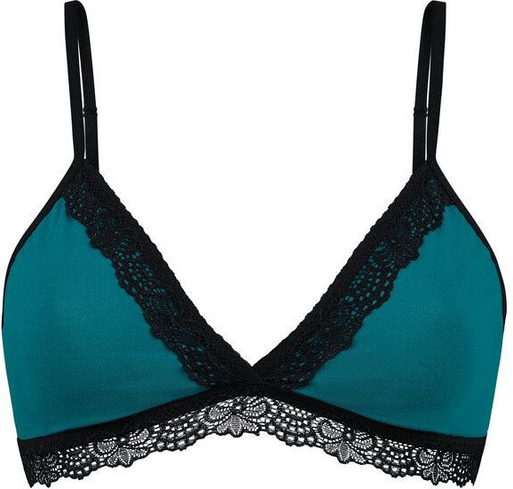 Frija Omina Bio BH Spitze dunkel