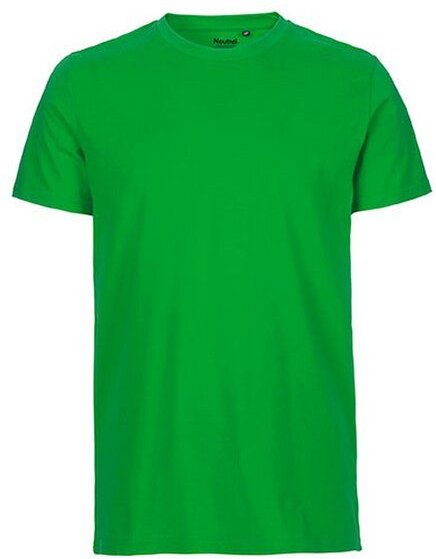 Neutral® Unisex T-Shirt Fitted Körpernah von Neutral Bio Baumwolle