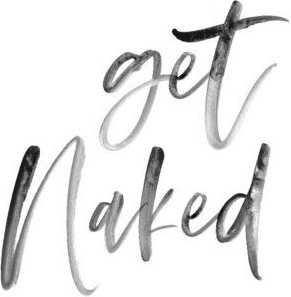 Photocircle Poster / Leinwandbild - Get Naked No5