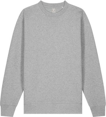 YTWOO Iconic Unisex Crewneck-Sweatshirt aus 100% Nachhaltiger Biobaumwolle