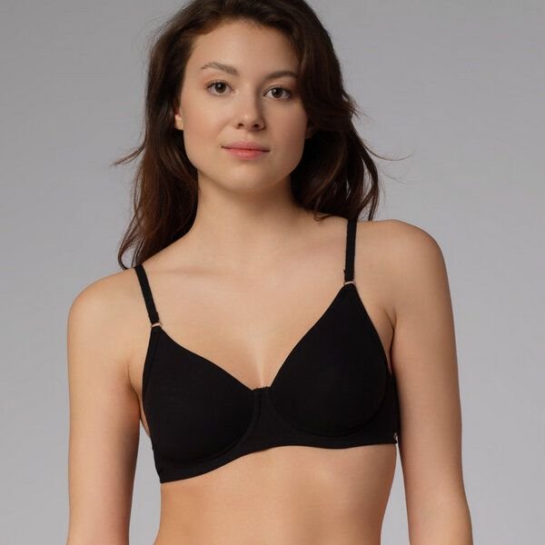 comazo|earth Fairtrade Basic BH mit Bügel | GOTS zertifiziert