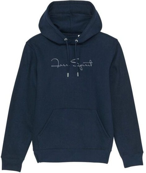 Human Family Bio Unisex Hoodie - "Charmer - Free Spirit" in verschiedenen Farben