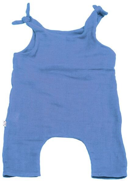 Frija Omina Baby-Strampler aus Bio-Musselin