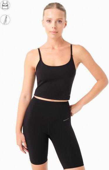 ORGANICATION TARRA | Crop-Top aus Bio-Baumwolle