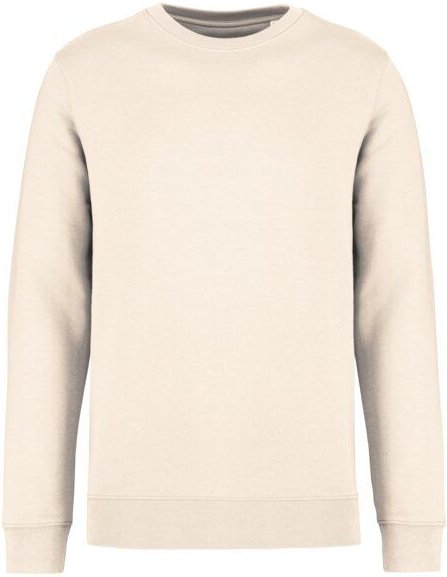 Greenspired Umweltfreundliches Unisex-Sweatshirt mit Rundhalsausschnitt 350g/m² XXS - 4 XL (slimfit)