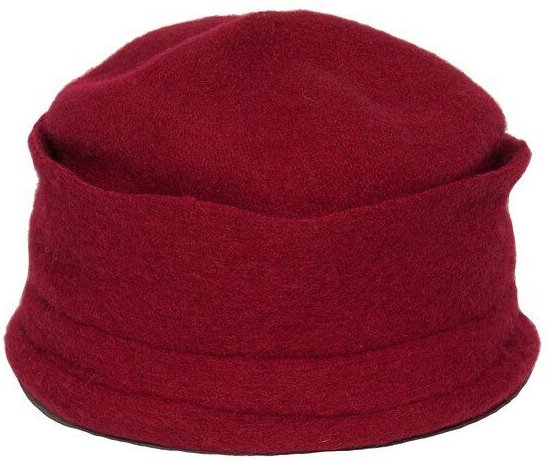 Silkroad - Diggers Garden SILKROAD Retro Mütze Filzhut Damen PAULA - Hut aus 100% Wolle