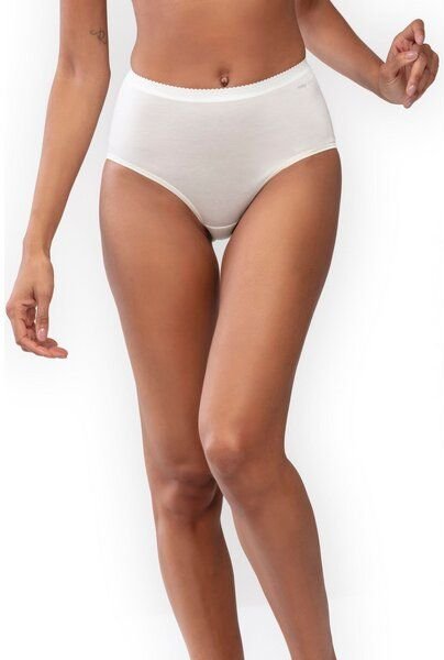 2x Damen Taillen-Slip Mey Lights aus PIMA Baumwolle 89201