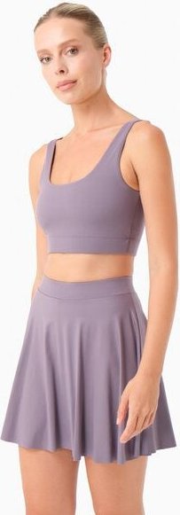 ORGANICATION BESS | Sportliches Bralette aus recyceltem Polyamid