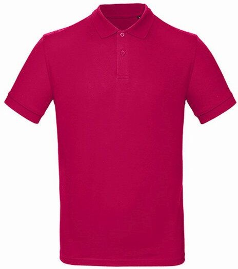 B&C Collection Inspire Polo-Shirt Herren / Unisex