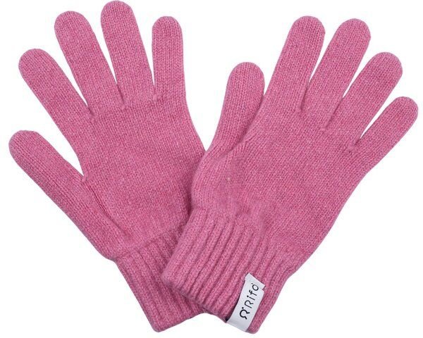 Rifò - Circular Fashion Made in Italy Handschuhe Anita aus recycelter Kaschmirwolle