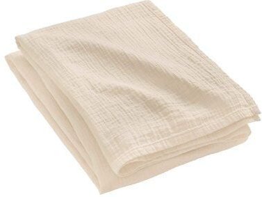 hessnatur Musselin-Decke aus reiner Baumwolle