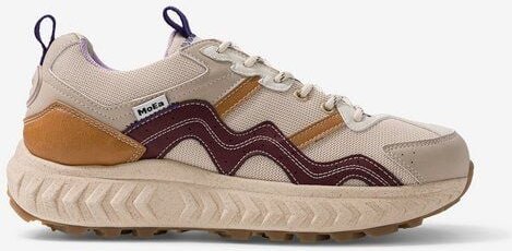 MoEa Sneakers GEN7 - Brown Purple