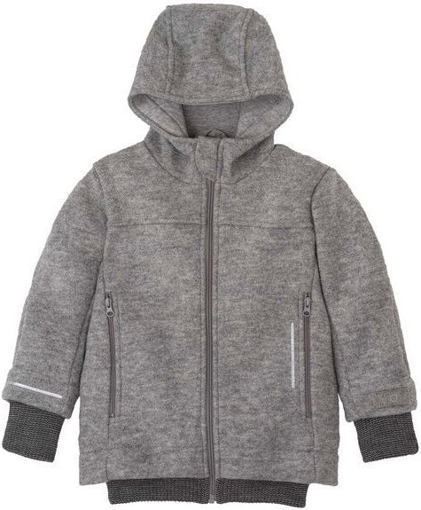 Disana Kinder Bio Outdoor-Jacke Walk Merinowollle