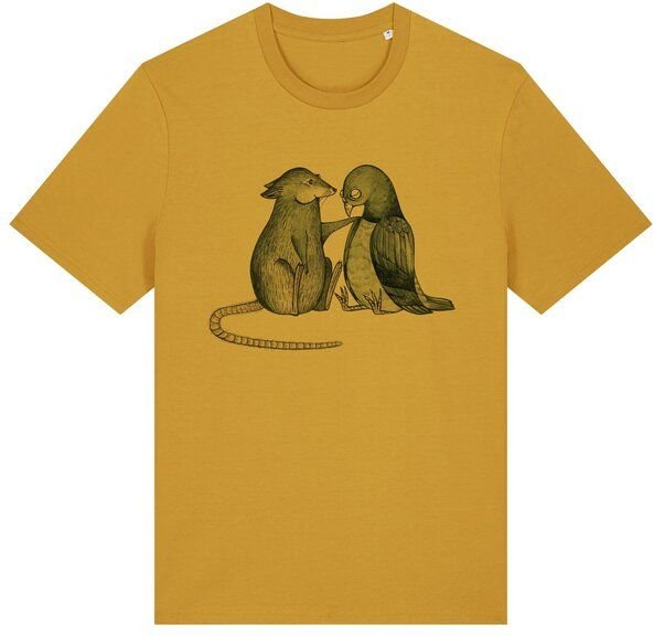 T-Shirt – You Are Perfect – LIGARTI Tiermanufaktur