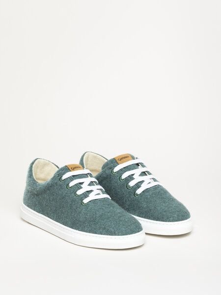 Magicfelt moderner Wool Walker 101 Sneaker aus 100 % Schurwolle