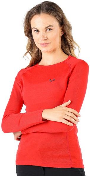 Thumbnail - Woolona Langarmshirt - ALIZE - 100% Merinowolle