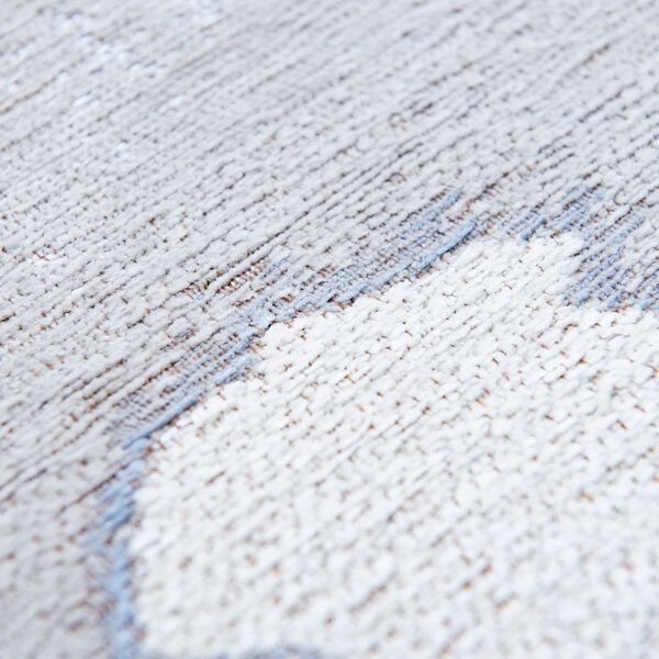 Louis De Poortere Teppich MEDITATION LAGOON