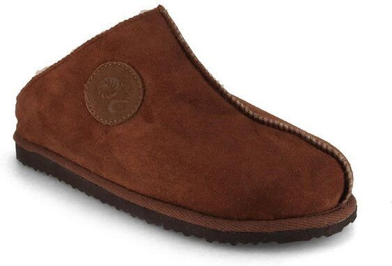 Lammbock® Lammfell Hausschuhe Lammbo Pantoffeln mit premium Lammfell aus ethischer Schafzucht unisex