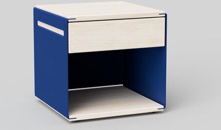 Bally und Bally Chapa Nachttisch