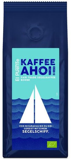 El Puente Kaffee Ahoi! 250 g