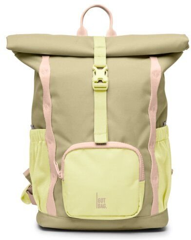 GOT BAG KIDS ADVENTURE ROLLTOP mit recyceltem Ocean Impact Plastic
