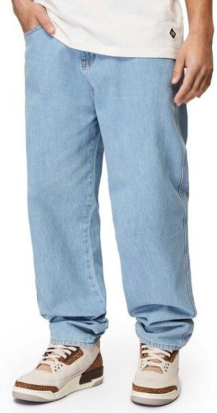 Honesty Rules Worker Baggy Jeans