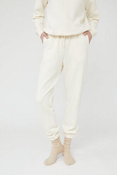 The Slow Label Sweatpants / Jogginghose aus Bio-Baumwolle