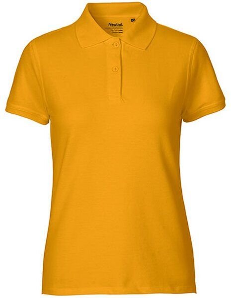 Neutral® Damen Poloshirt Pique Polo von Neutral
