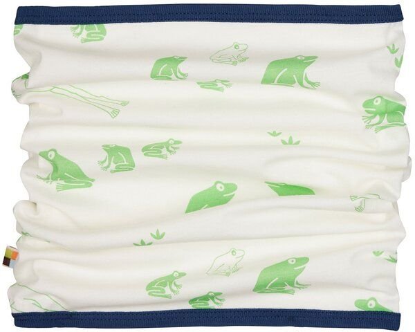 loud + proud Babys & Kinder Schlauchschal Druck, GOTS-zertifiziert