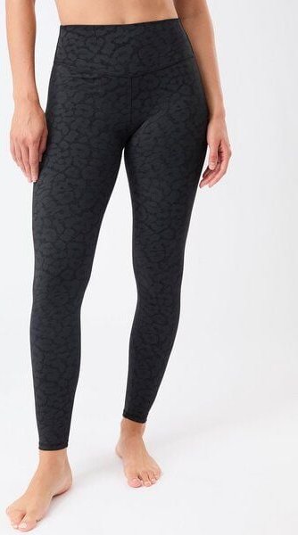 Thumbnail - Mandala Monoprinted Tights