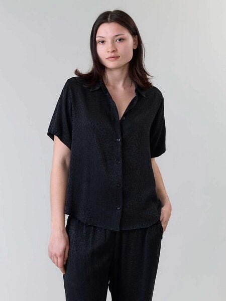 Yahmo Lotte Hemd Cupro