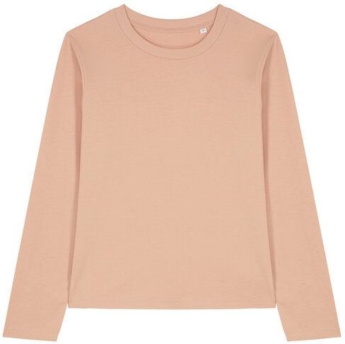 Greenspired Umweltfreundliches Damen Bio Premium Longsleeve 180 g/m² XS - XXL