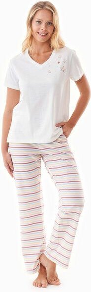 ORGANICATION TRINNITY | Pyjama-Set aus Bio-Baumwolle