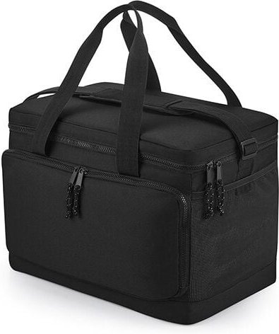 Thumbnail - BagBase Recycelte große Kühltasche, als Schulter- oder Tragetasche verwendbar