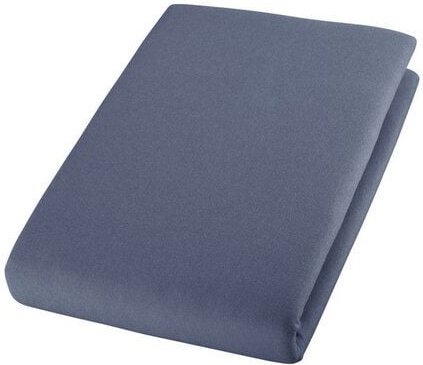 Cotonea Bio Jersey-Spannbettlaken Steghöhe bis 18 cm