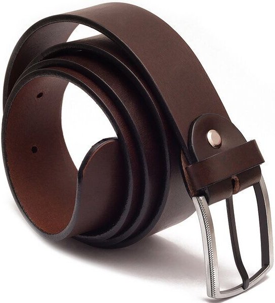 Simaru Ledergürtel Marseille, Leder pflanzlich gegerbt - EU