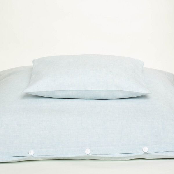 nahtur-design Kinderbettwäsche aus 100% Bioleinen | Babybettwäsche