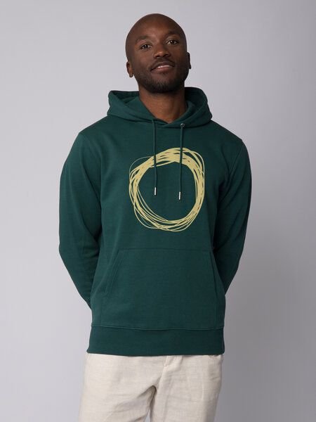 watapparel Hoodie Unisex Kreis