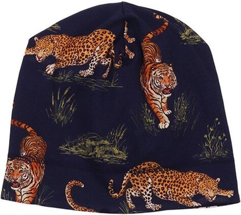 Walkiddy Tigers and Leopards-Beanie