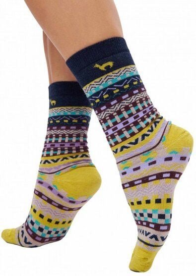 Apu Kuntur Premium Socken - DILAYA