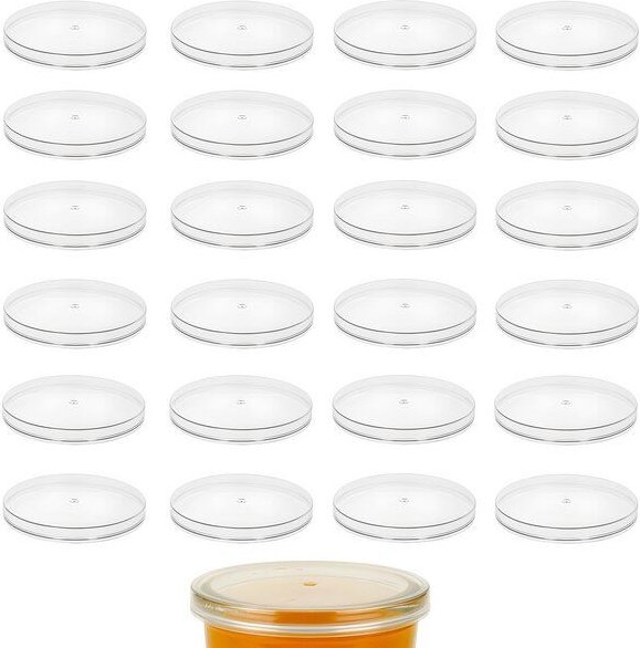 mikken Frischhaltedeckel für WECK Gläser