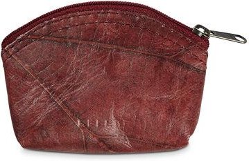 BELEAF Kleiner veganer Beutel "MINI LEAF" aus Blattleder